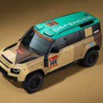 Defender Dakar D7X-R