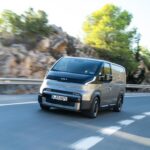 Der Kia PV5 ist International Van of the Year