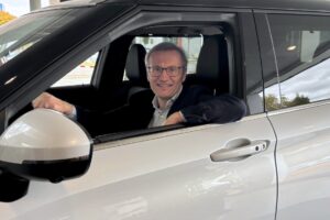 Mitsubishi: Schrittweise auf 4.000 Neuzulassungen pro Jahr