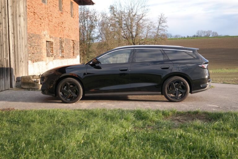 BYD Seal 6 DM-i Touring