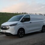 E-Transit Custom Trend