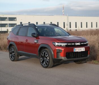 Dacia Bigster Journey HYBRID 155