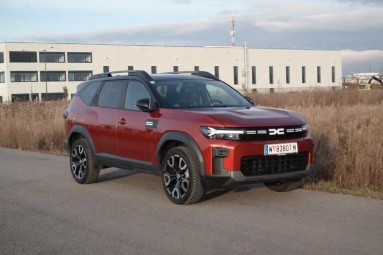 Dacia Bigster Journey HYBRID 155