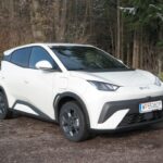 BYD Dolphin Surf Comfort