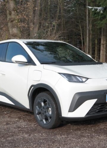 BYD Dolphin Surf Comfort