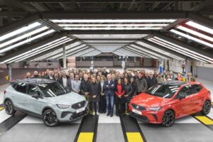 Produktionsstart für Seat Ibiza und Seat Arona