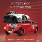 Mercedes-Benz - Kompressor mit Stromlinie