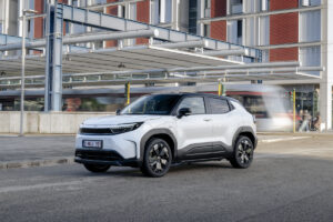 Kompaktes E-SUV von Toyota: Urban Cruiser startet 2026
