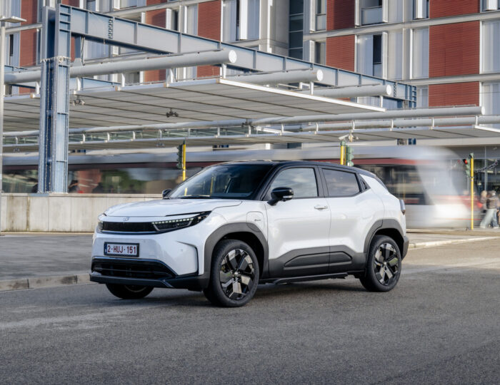 Toyota Urban Cruiser