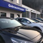 Gebrauchtwagen