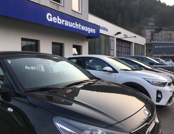 Gebrauchtwagen