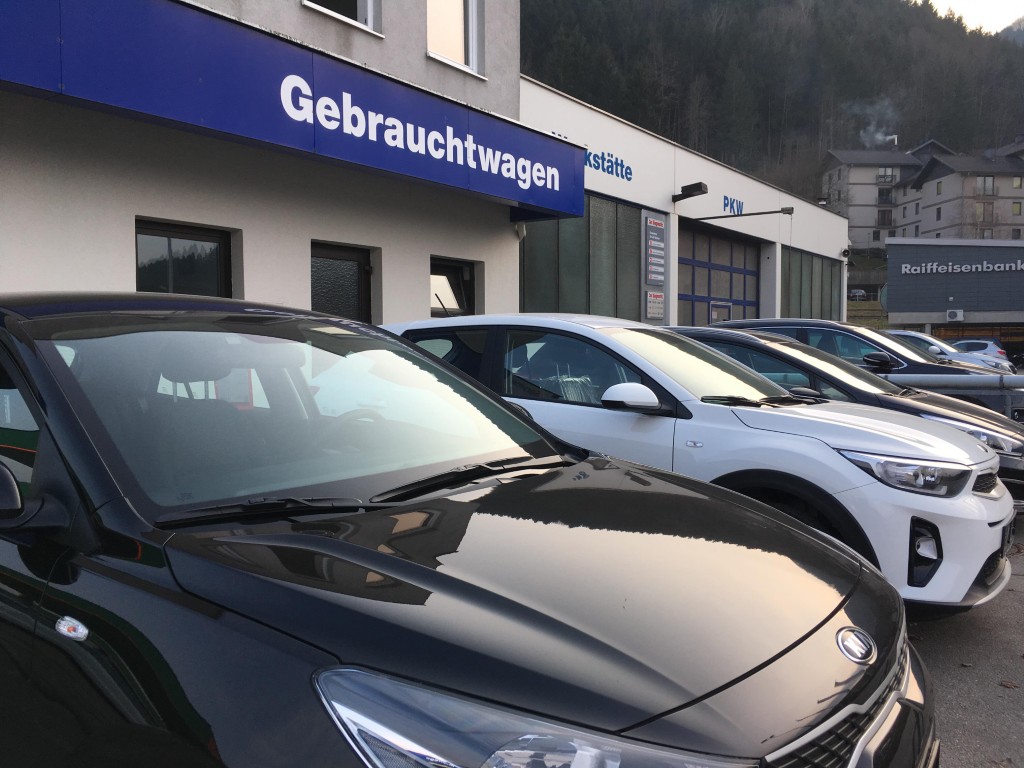 Gebrauchtwagen