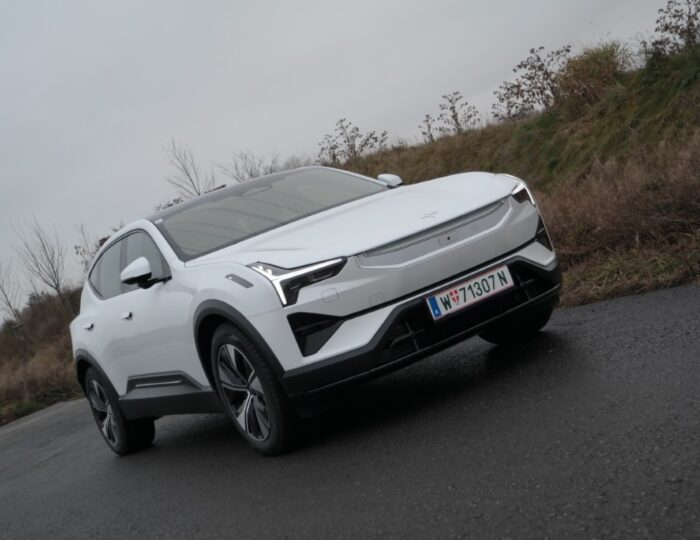 Polestar 3 Long Range Single Motor