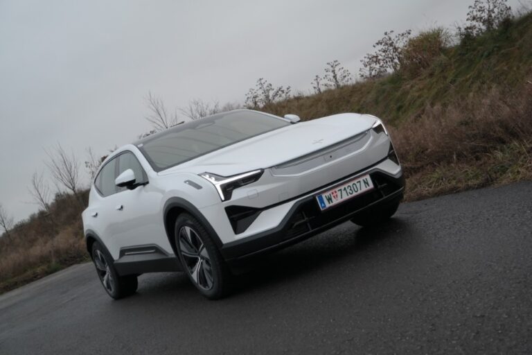 Polestar 3 Long Range Single Motor