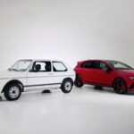 Golf 1 GTI und Golf GTI Edition 50