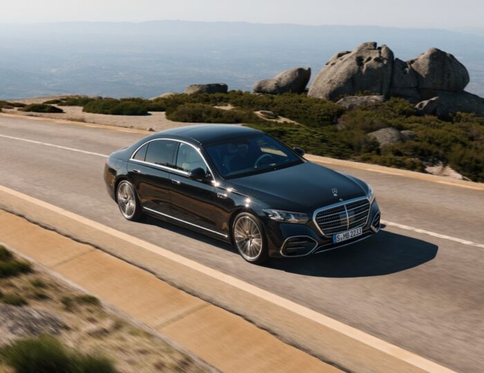 Mercedes S-Klasse