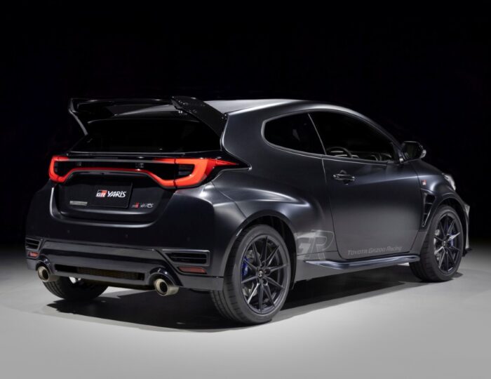 Toyota GR Yaris Sébastien Ogier