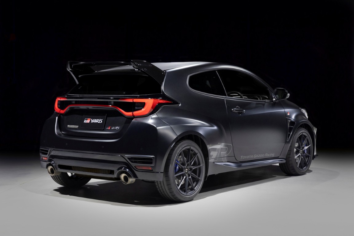 Toyota GR Yaris Sébastien Ogier