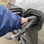 Elektroauto laden