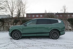 Ioniq 9: Das große und starke Komplettpaket von Hyundai