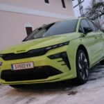 Skoda Enyaq RS Coupé