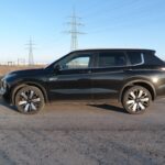 Mitsubishi Outlander PHEV Intense