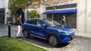 BYD Atto 3 EVO: E‑SUV mit 800‑V‑Technik und gut 500 Kilometer Reichweite