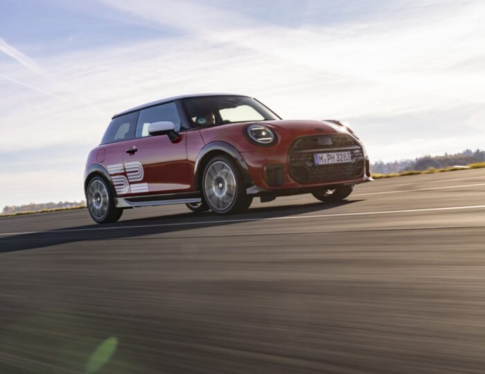 Mini 1965 Victory Edition