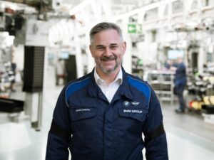 BMW Group Werk Steyr: Harald Gottsche übernimmt Geschäftsführung