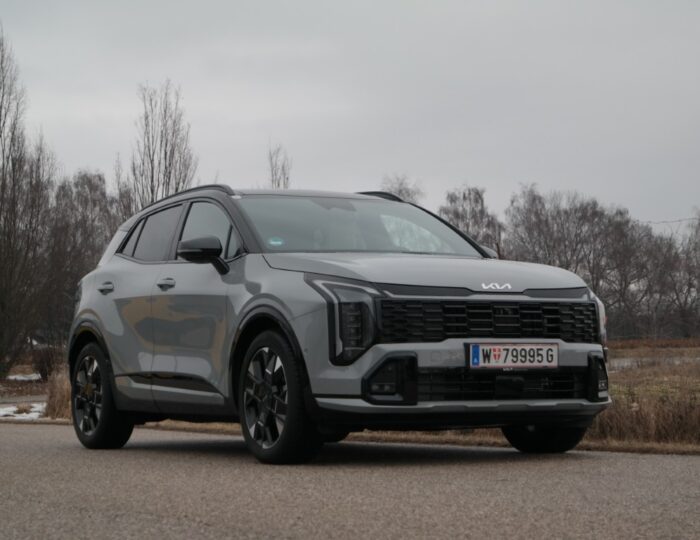 Kia Sportage GT‑line