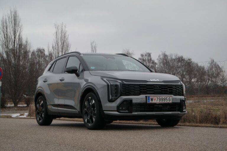 Kia Sportage GT‑line