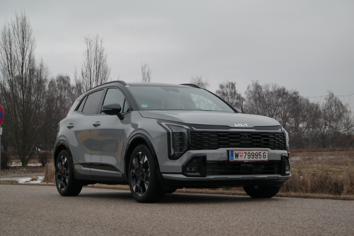 Kia Sportage GT‑line