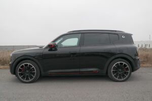 Smart #5 Brabus: Elektro‑SUV zwischen Kraft, Komfort und Hightech