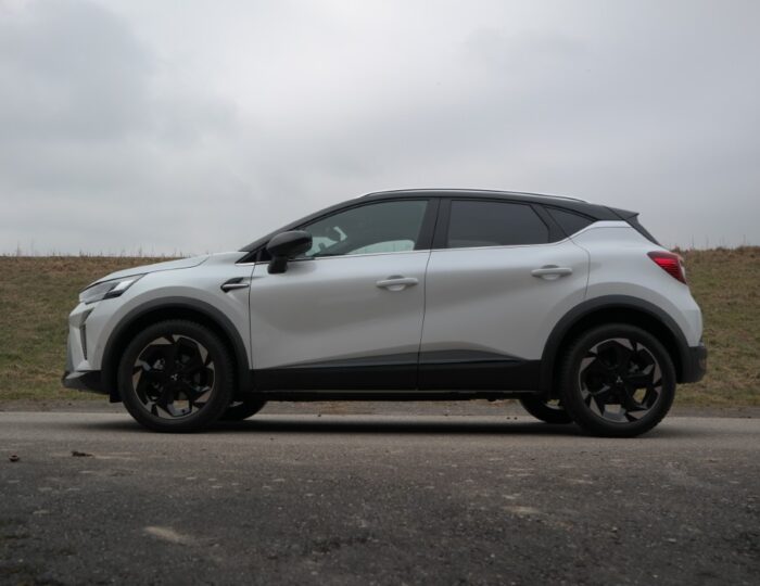 Mitsubishi ASX Intense