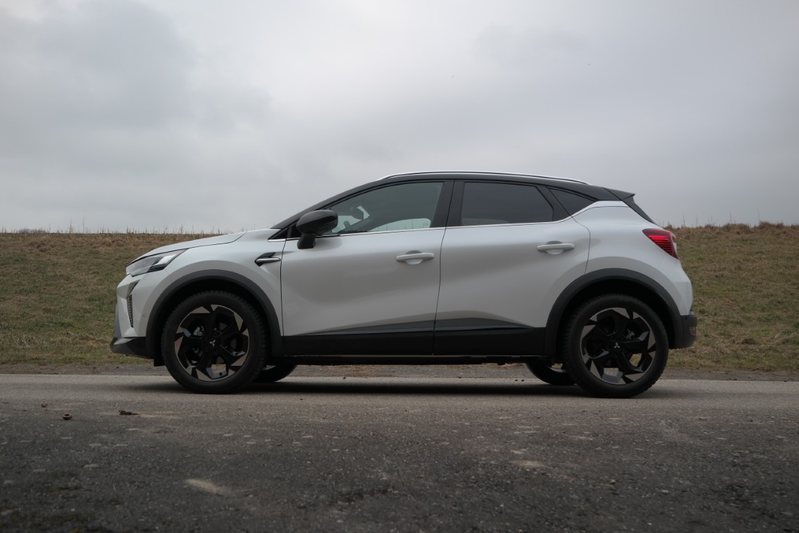 Mitsubishi ASX Intense