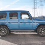Mercedes G 580