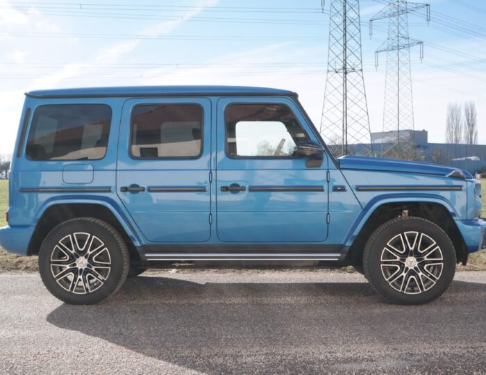 Mercedes G 580