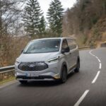 Ford E‑Transit Custom