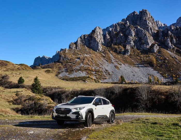 Subaru Crosstrek 4WILD