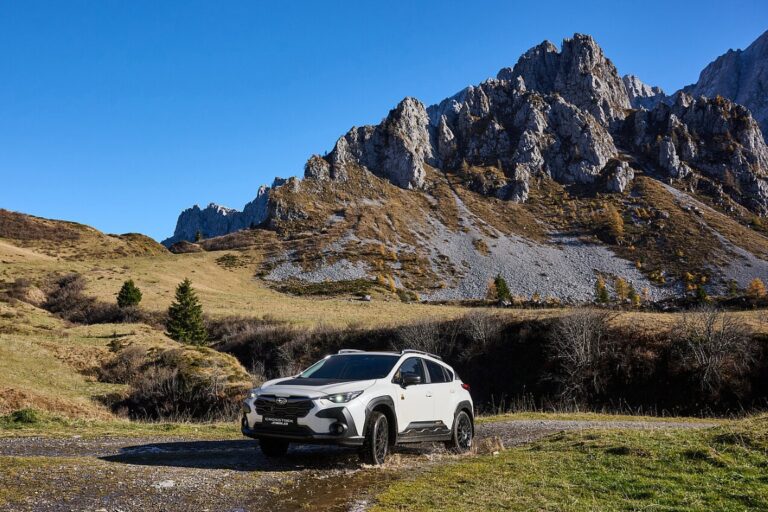 Subaru Crosstrek 4WILD