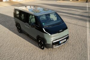 Kia PV5 Passenger – Die neue elektrische Größe für Alltag und Zukunft