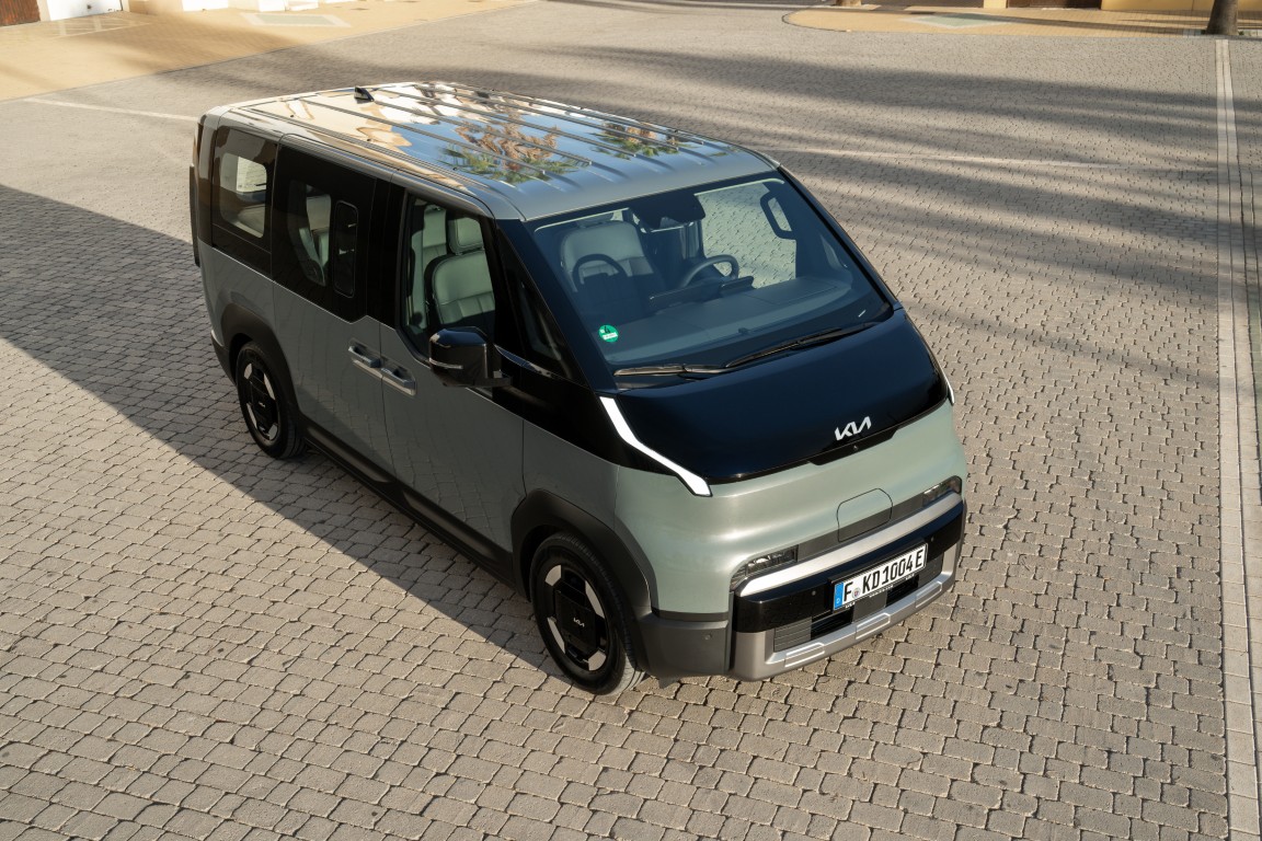 Kia PV5 Passenger