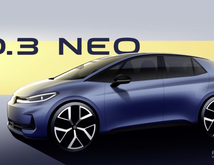 VW ID.3 Neo