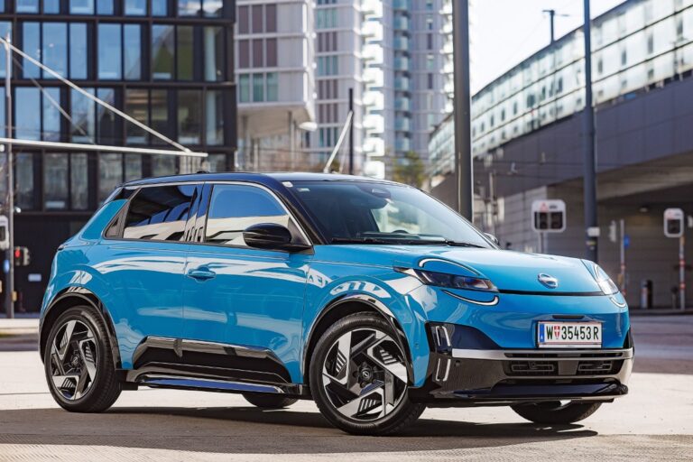 Nissan Micra Elektro