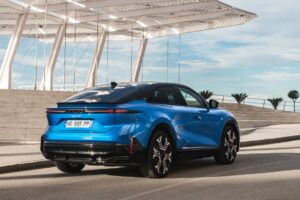 Alpine A390 GT: Elektro‑Sportfastback startet ab 67.500 Euro