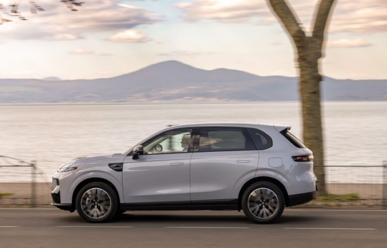 Leapmotor B10 Hybrid EV