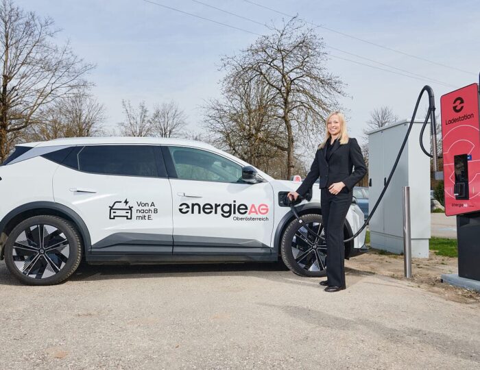 Ladestation Oedtersee