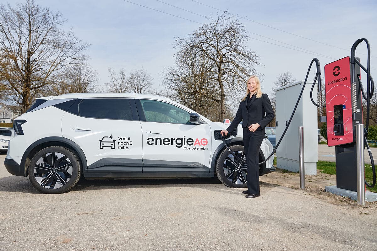 Ladestation Oedtersee