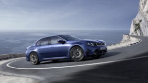 Der neue BMW i3: Elektrische 3er‑Revolution der Neuen Klasse