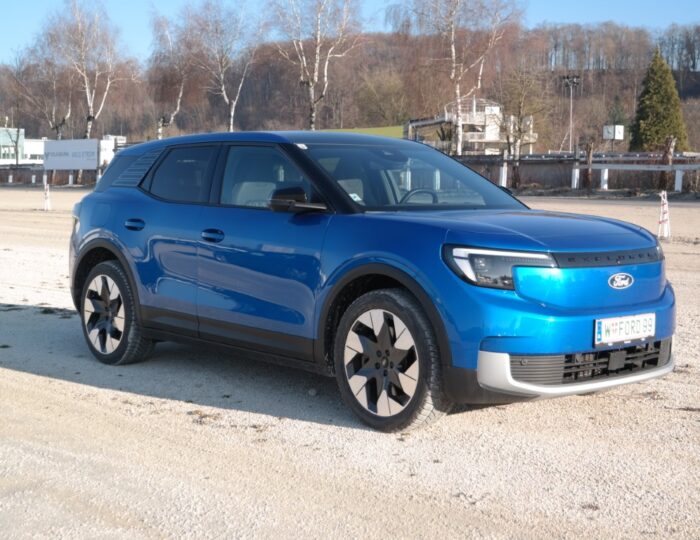 Ford Explorer ER AWD